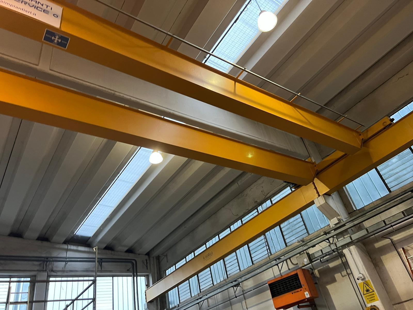 CARROPONTE BITRAVE CASELLA SCARTAMENTO 16 METRI