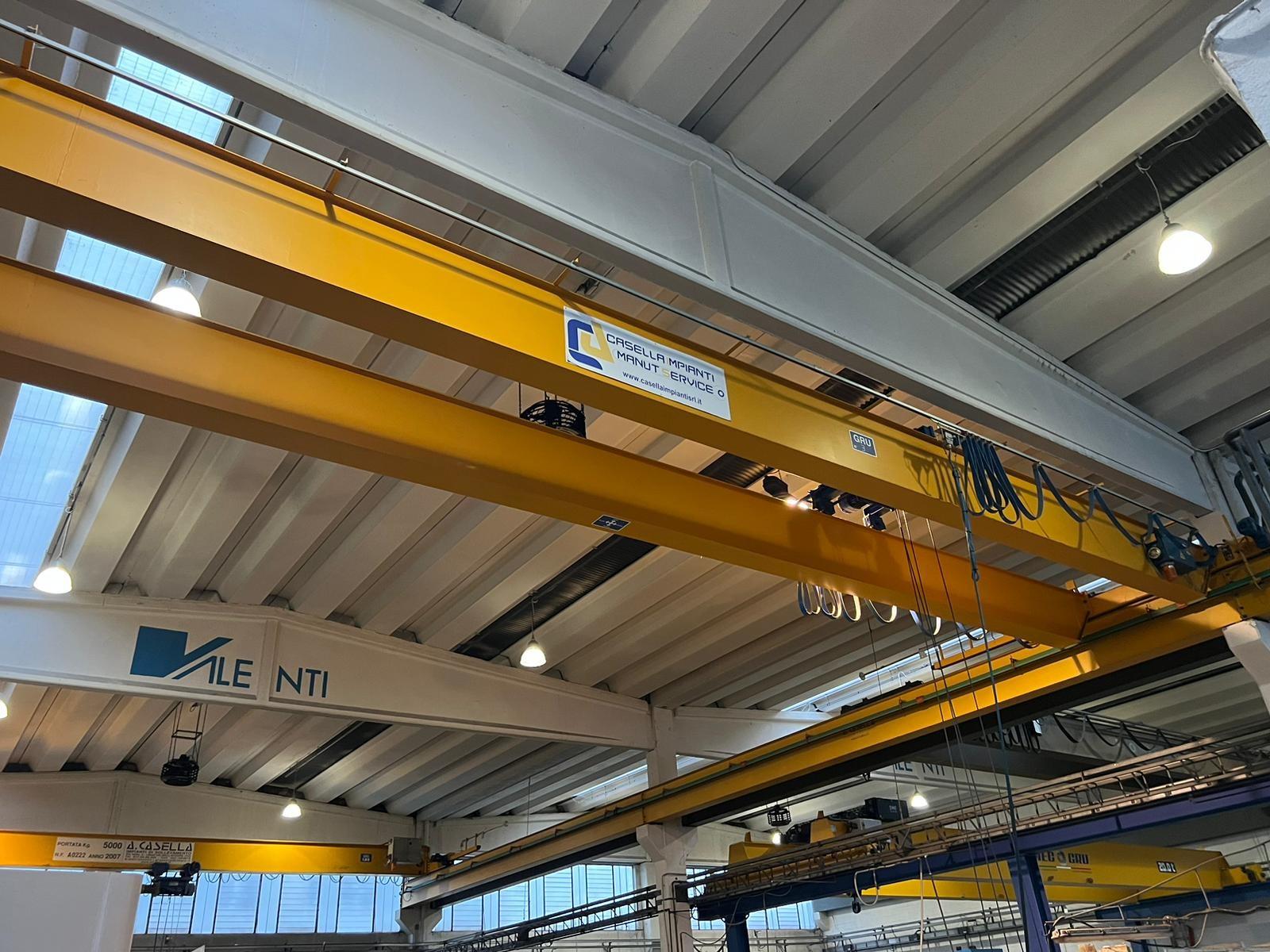 CARROPONTE BITRAVE CASELLA SCARTAMENTO 16 METRI