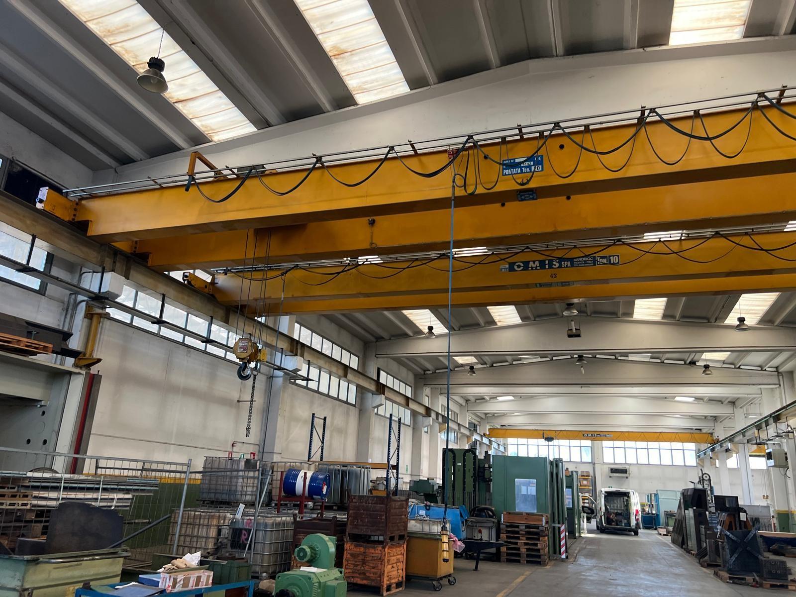 CARROPONTE BITRAVE CERRATO 20 TON