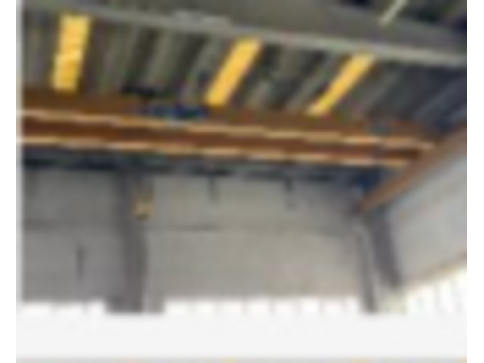 CARROPONTE BITRAVE COMAS 5 TON SCARTAMENTO 14 METRI