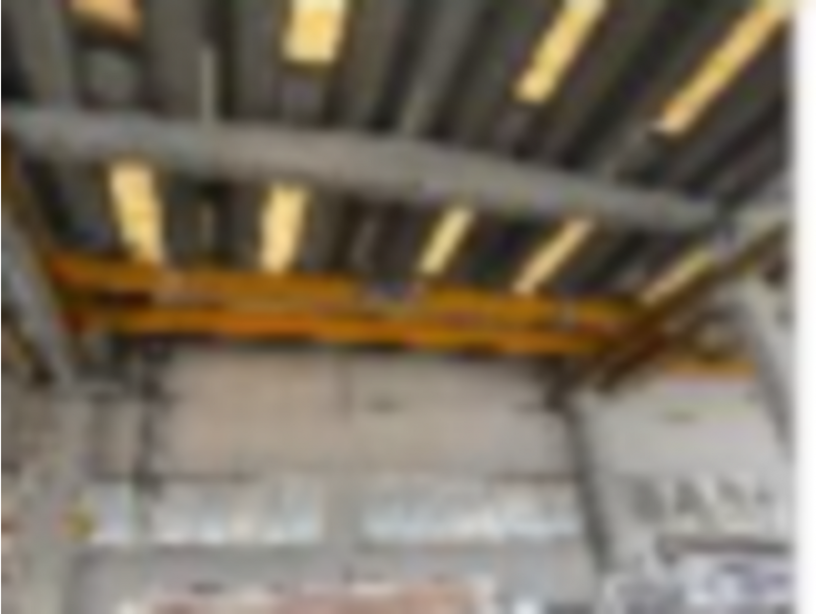 CARROPONTE BITRAVE COMAS 5 TON SCARTAMENTO 14 METRI