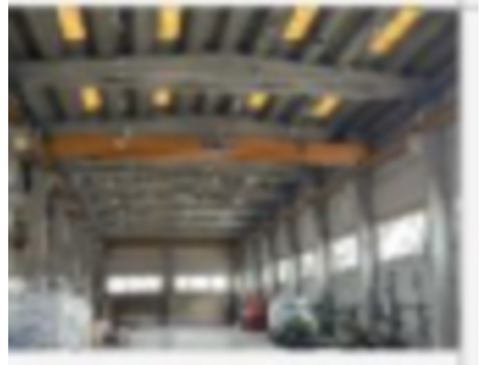 CARROPONTE BITRAVE COMAS 5 TON SCARTAMENTO 14 METRI