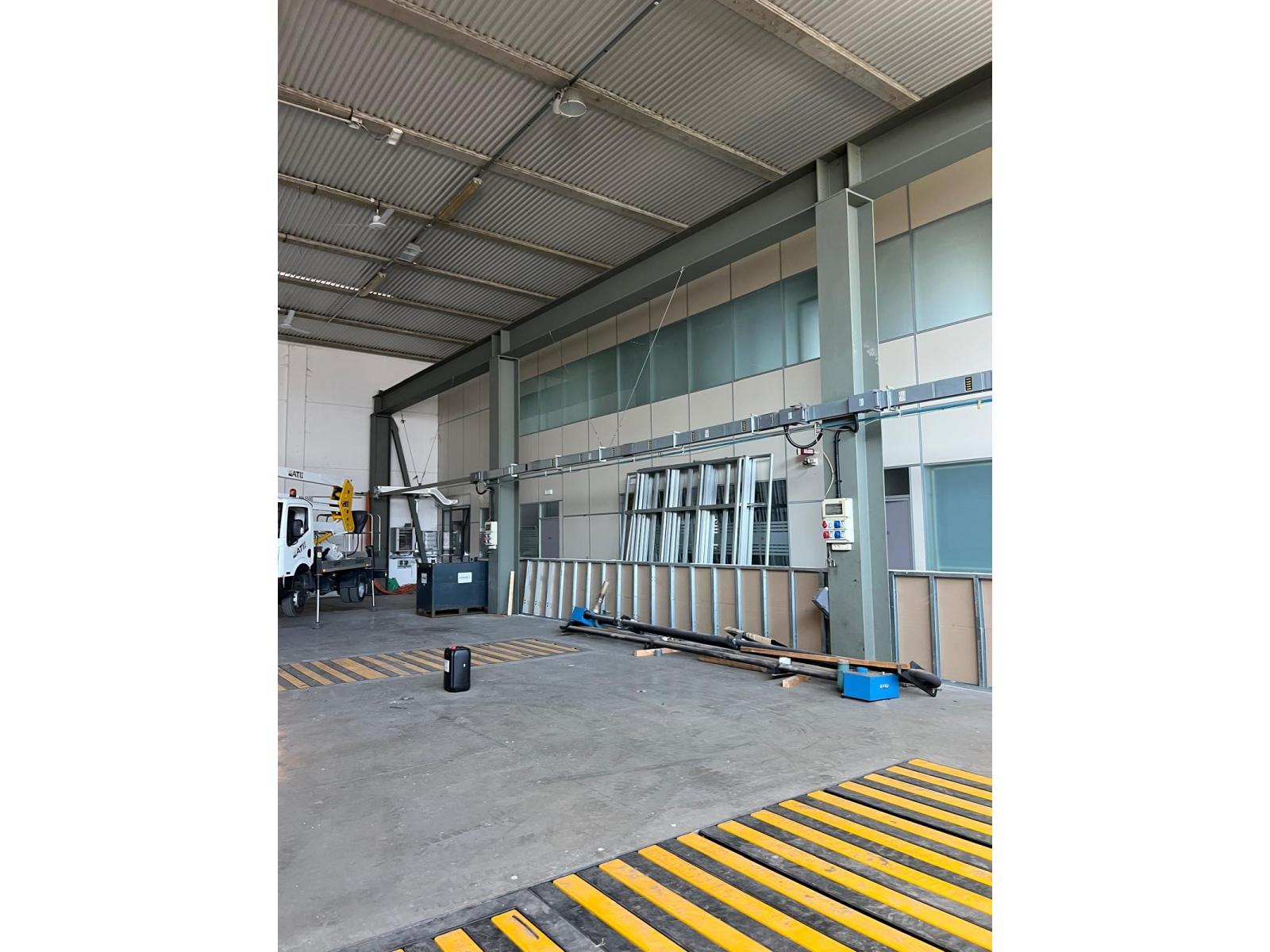 CARROPONTE BITRAVE DEMAG 10 TON  X 13300MM CIRCA