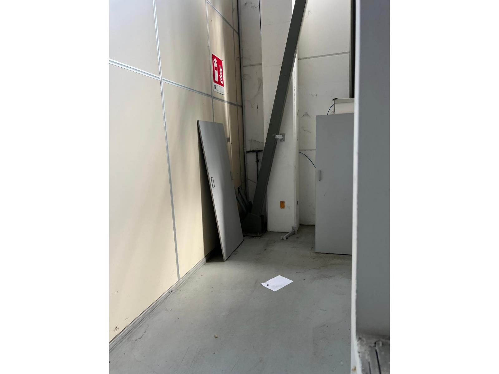 CARROPONTE BITRAVE DEMAG 10 TON  X 13300MM CIRCA