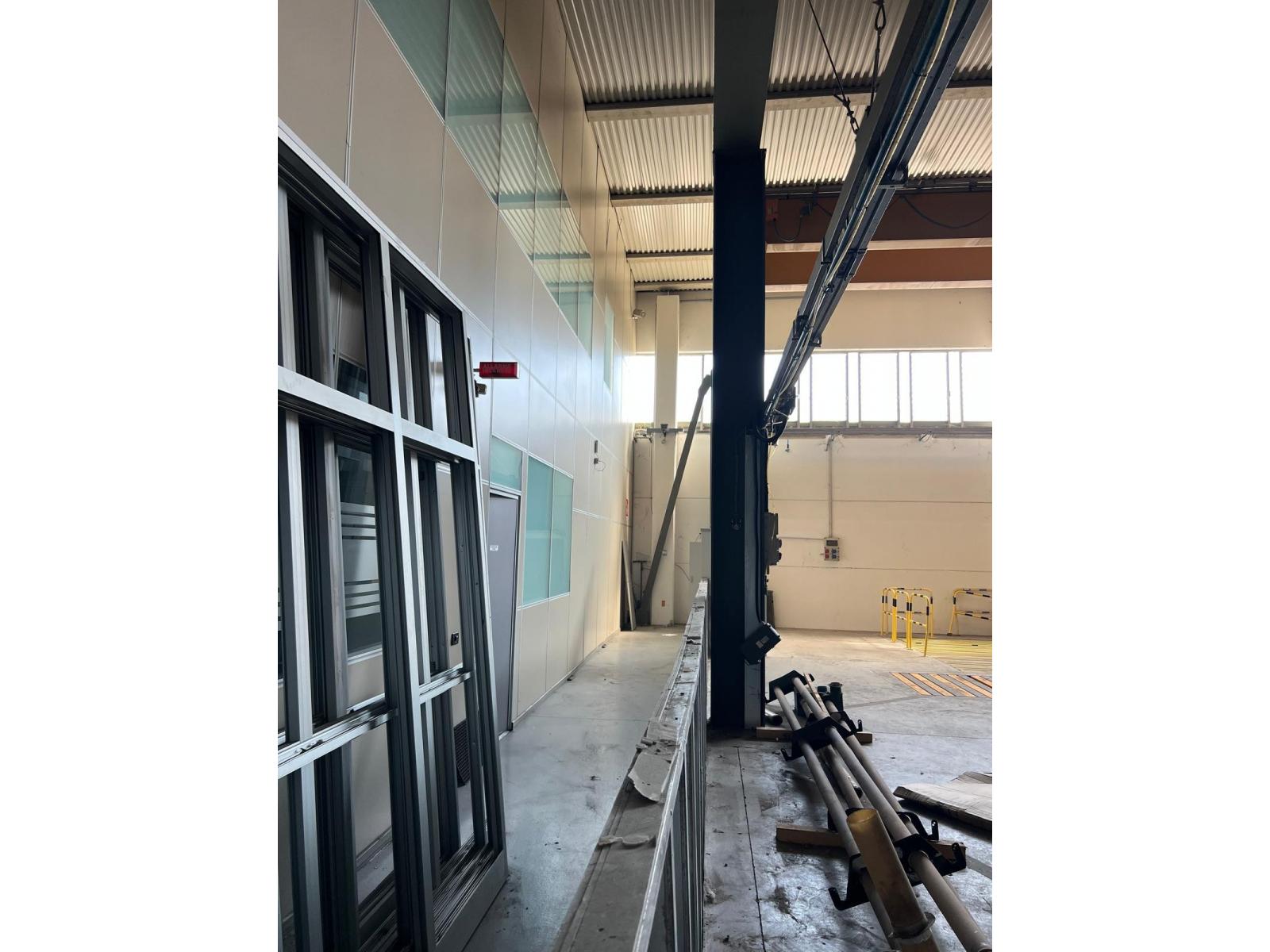 CARROPONTE BITRAVE DEMAG 10 TON  X 13300MM CIRCA