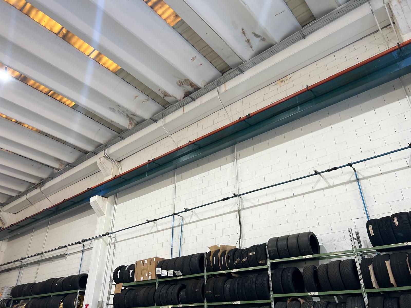 CARROPONTE BITRAVE MARTE 5 TON SCARTAMENTO 18900 MM