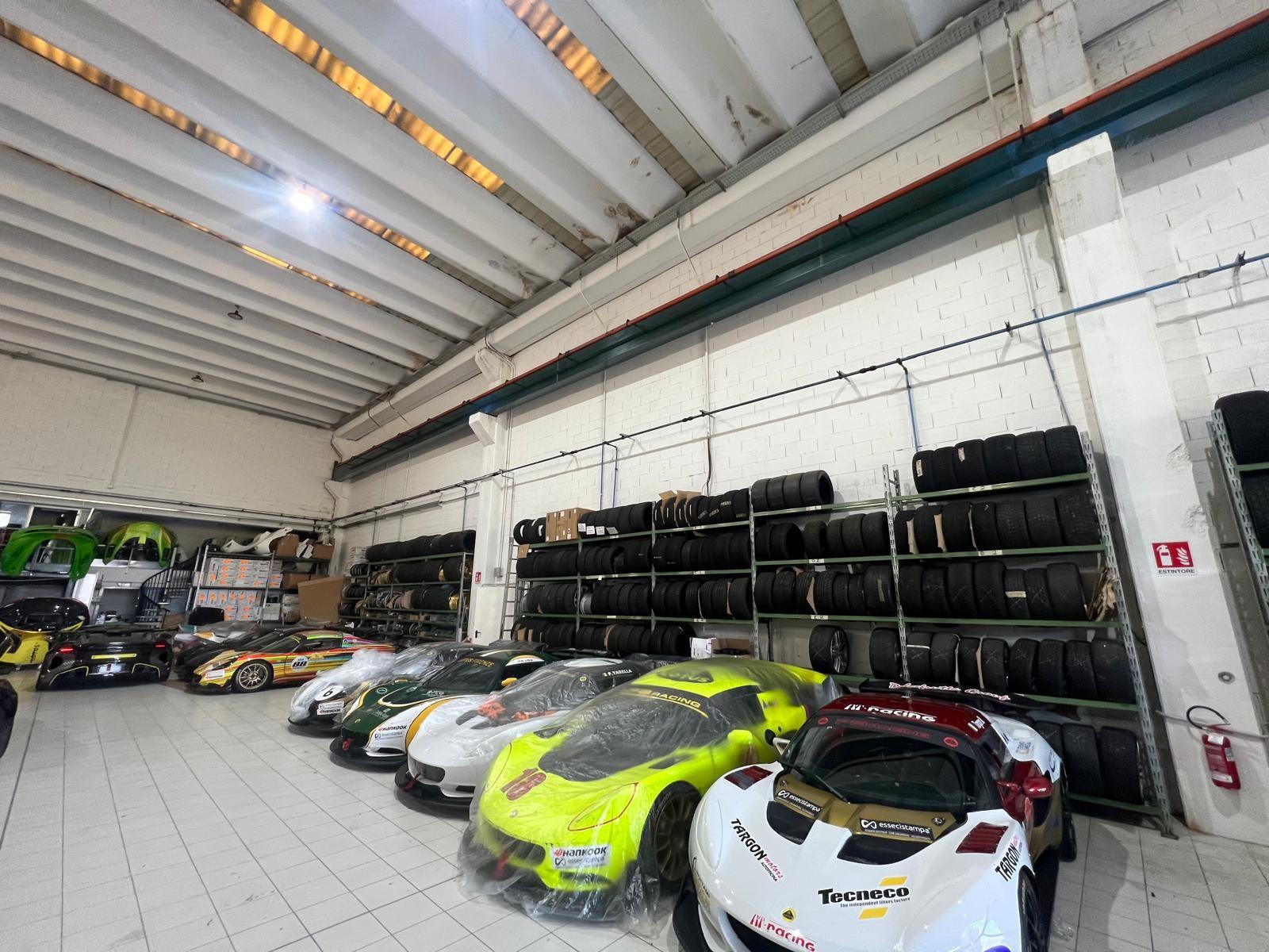 CARROPONTE BITRAVE MARTE 5 TON SCARTAMENTO 18900 MM