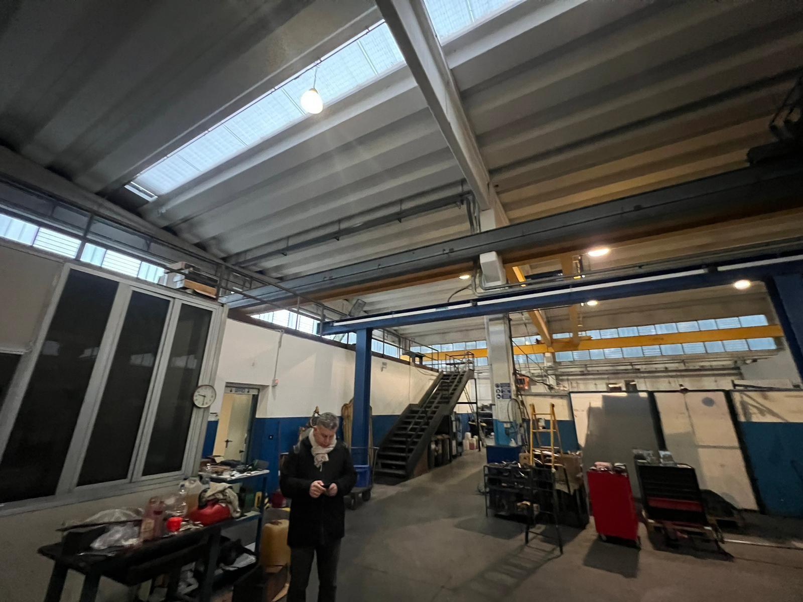 CARROPONTE BITRAVE MEC GRU 20 TON SCARTAMENTO 14150 MM