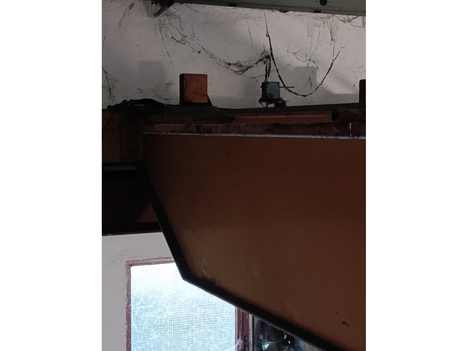 CARROPONTE BITRAVE OMIS 5 TON