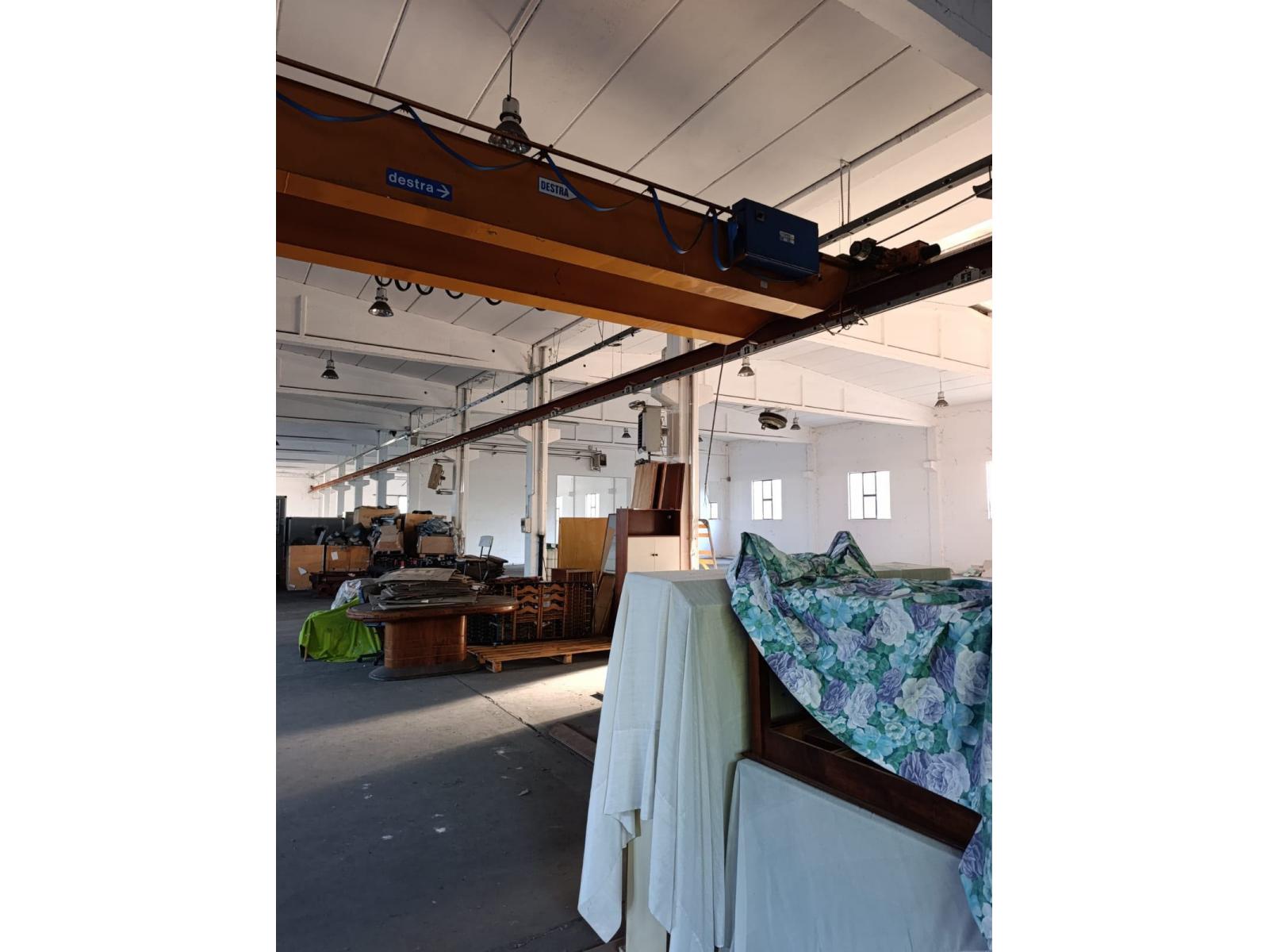 CARROPONTE BITRAVE OMIS 5 TON