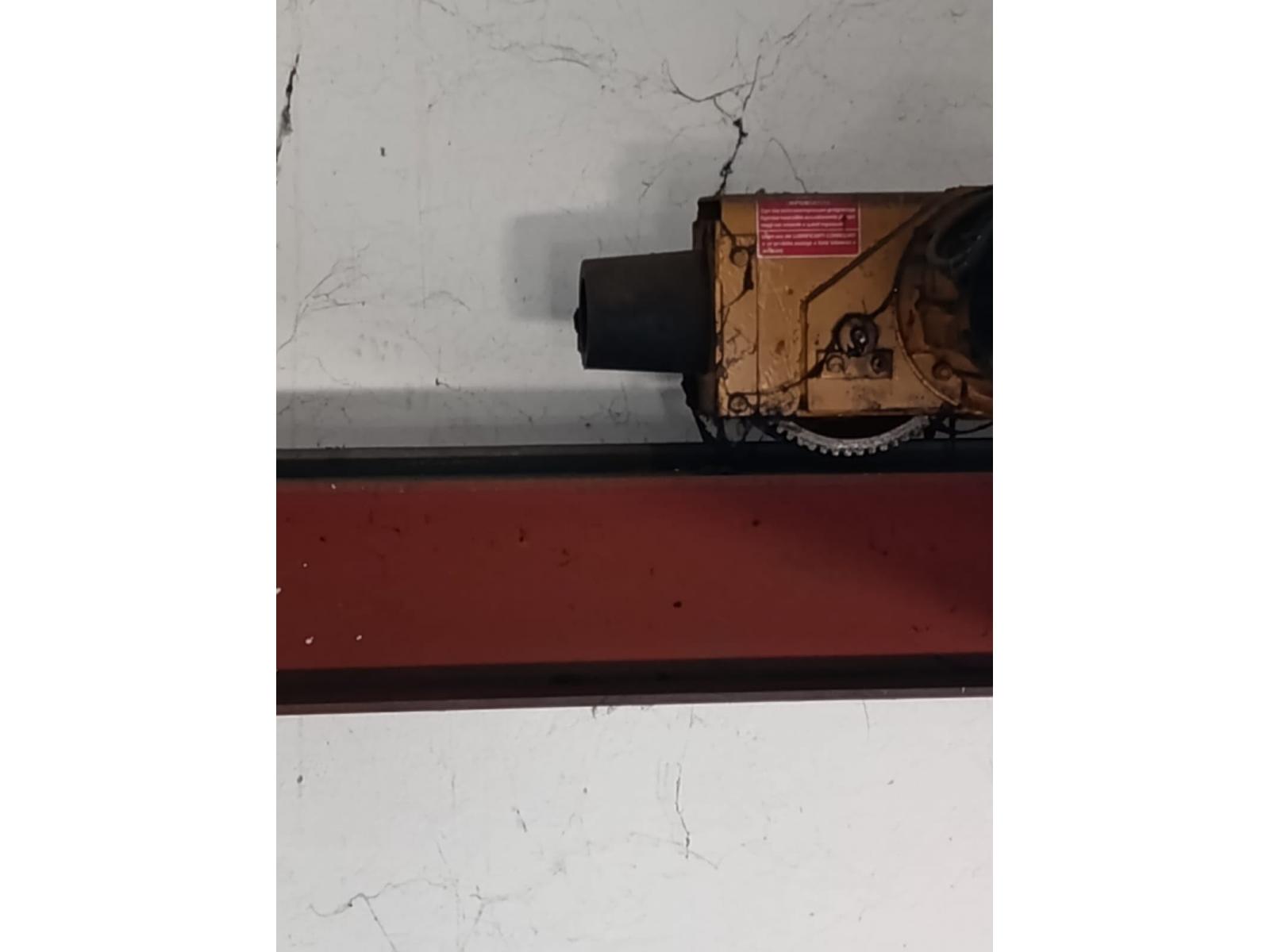 CARROPONTE BITRAVE OMIS 5 TON