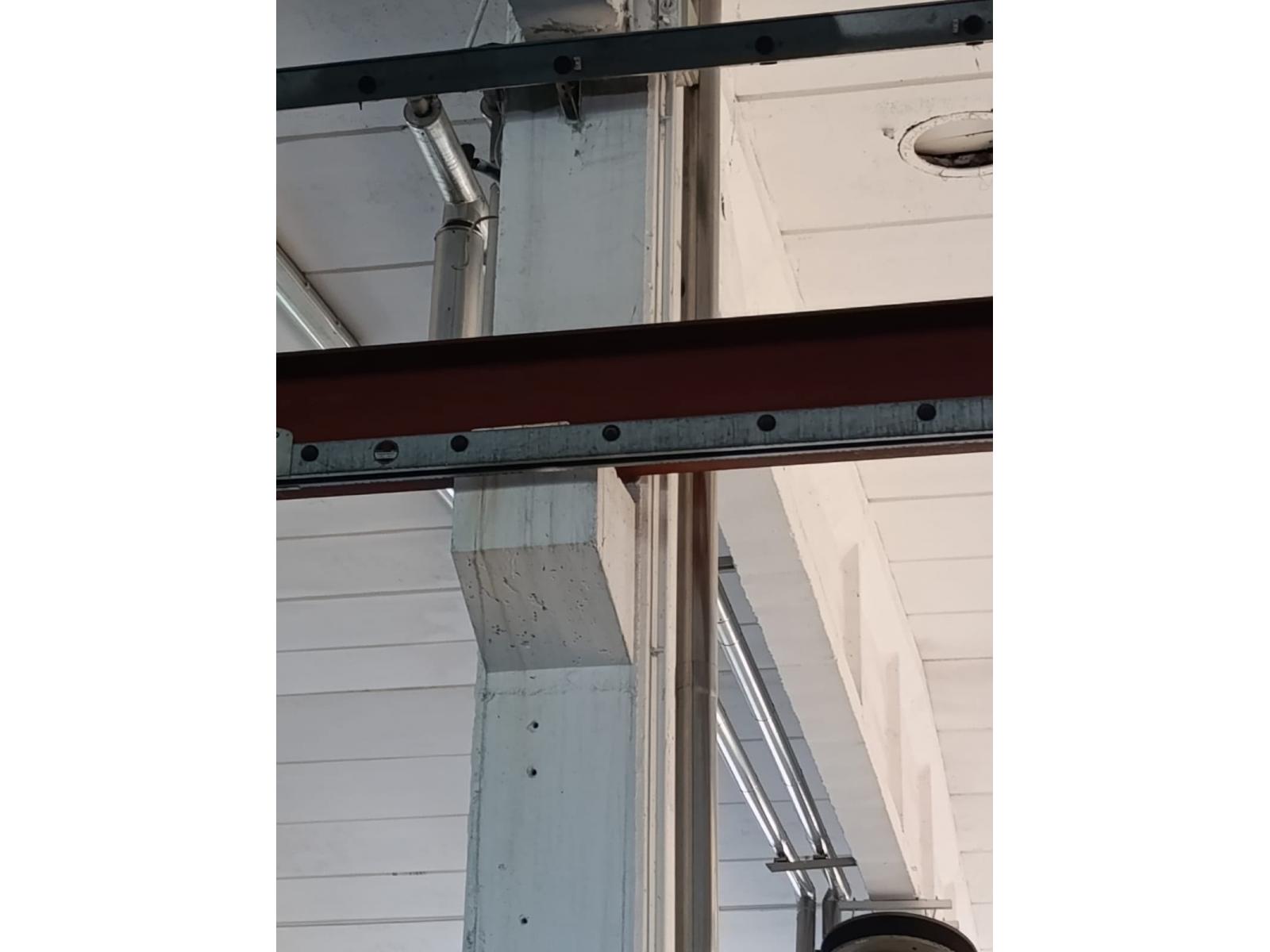CARROPONTE BITRAVE OMIS 5 TON