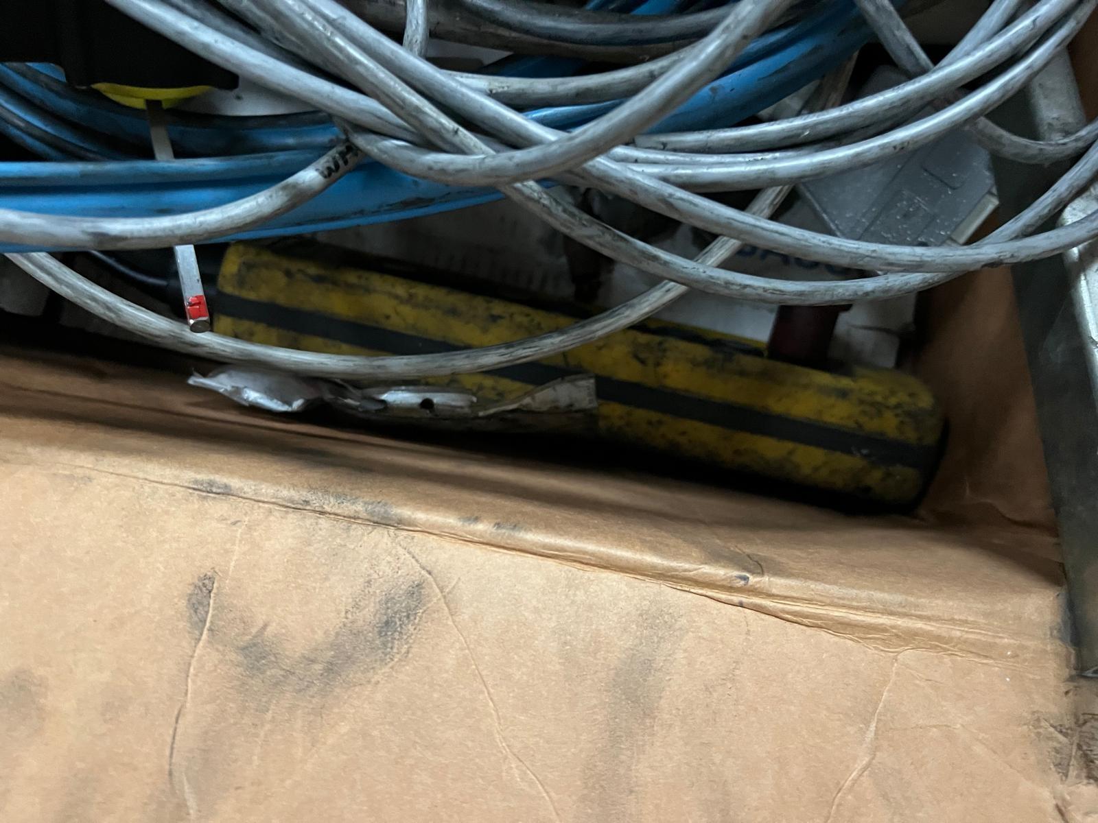 CARROPONTE BITRAVE OMIS 10 TON SCARTAMENTO 12360 MM