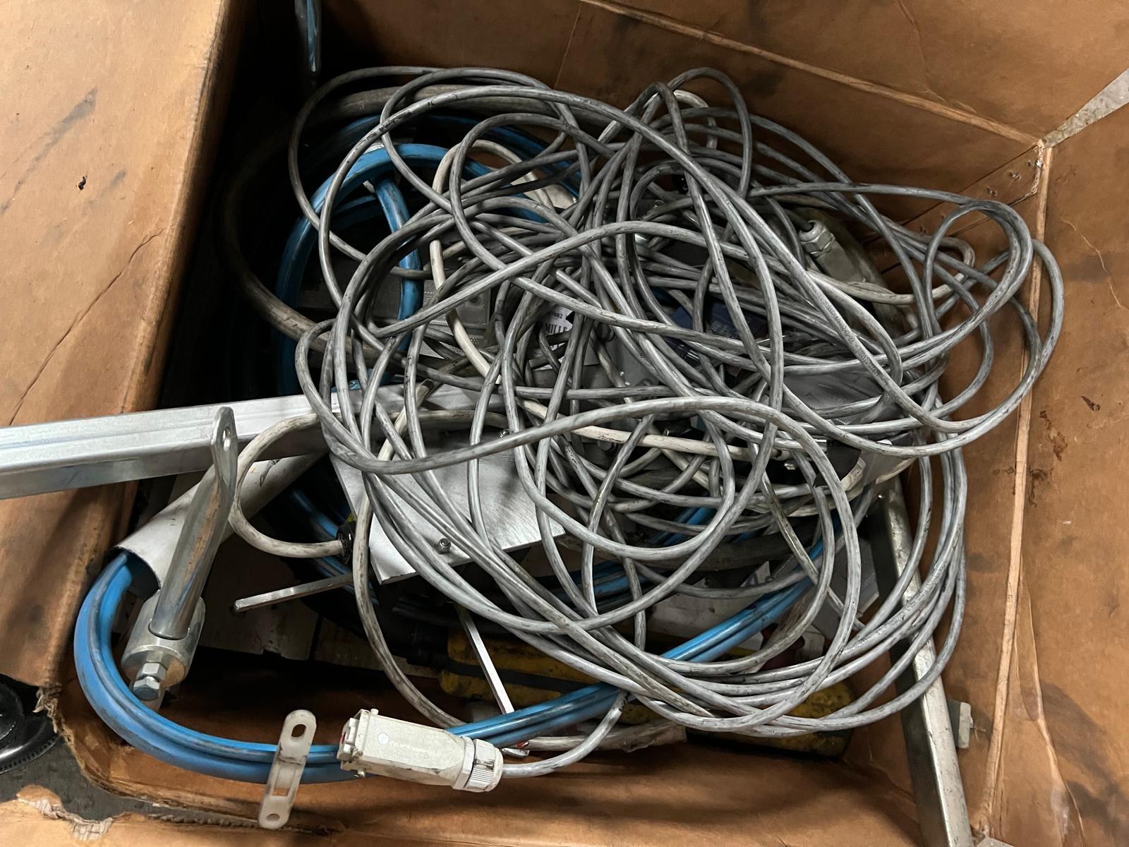 CARROPONTE BITRAVE OMIS 10 TON SCARTAMENTO 12360 MM