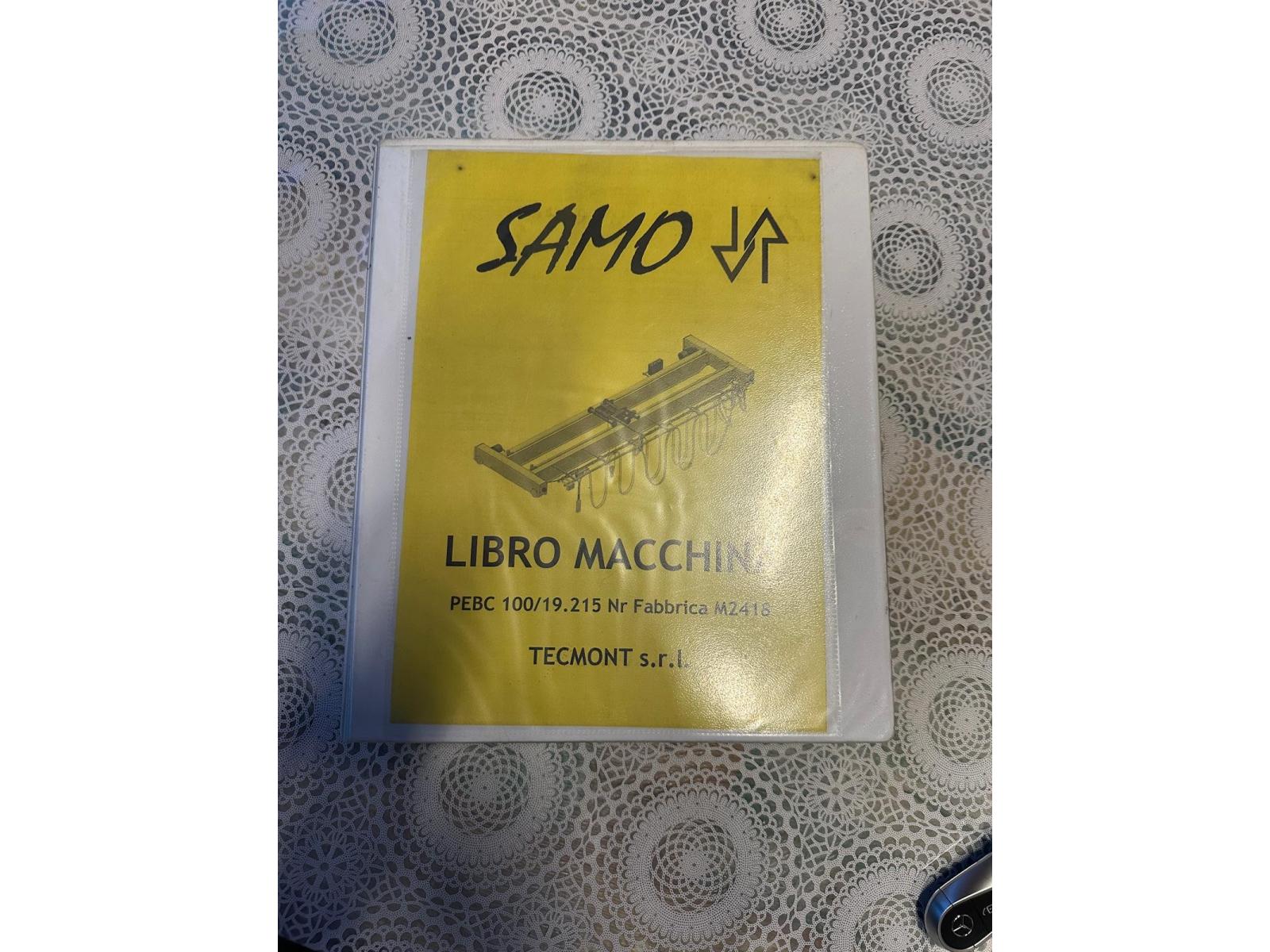 CARROPONTE BITRAVE SAMO 10 TON