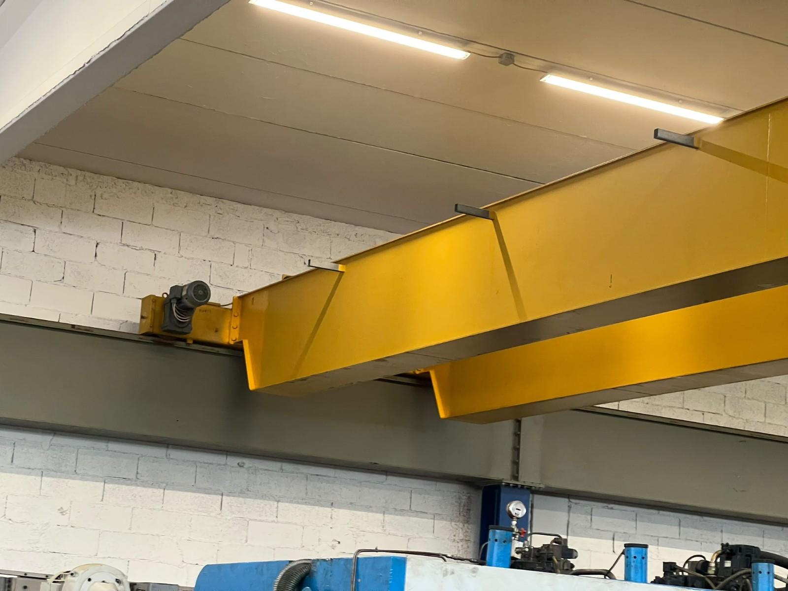 CARROPONTE BITRAVE SAMO 10 TON