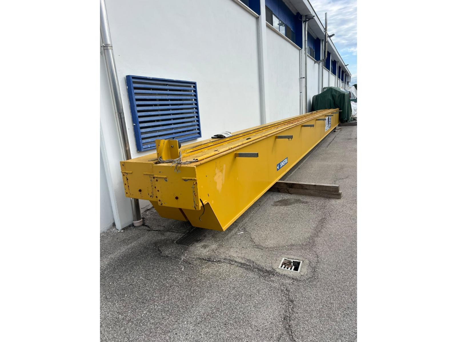 CARROPONTE BITRAVE SAMO 10 TON