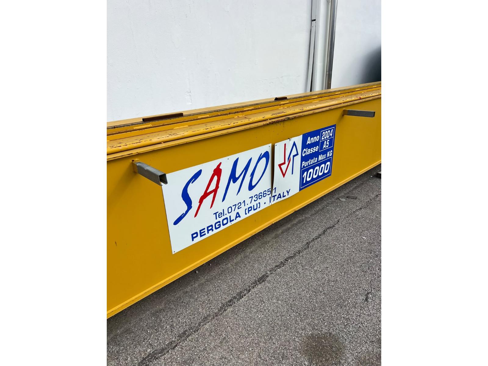 CARROPONTE BITRAVE SAMO 10 TON