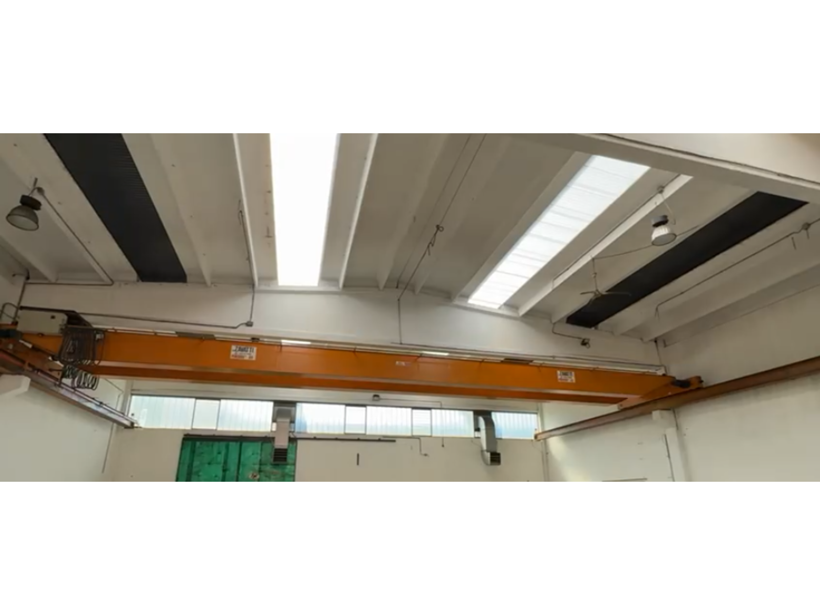 CARROPONTE BITRAVE ZAVATTI SCARTAMENTO 20000 MM PORTATA 6 TON
