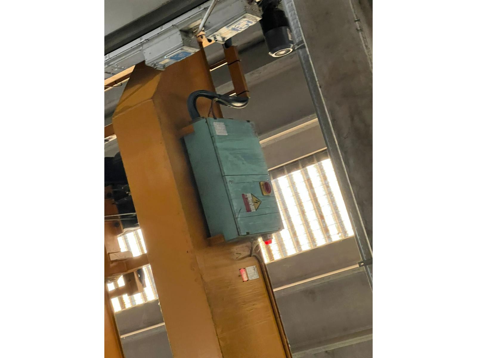 CARROPONTE CEERRATO BITRAVE 10 TON x 22560mm