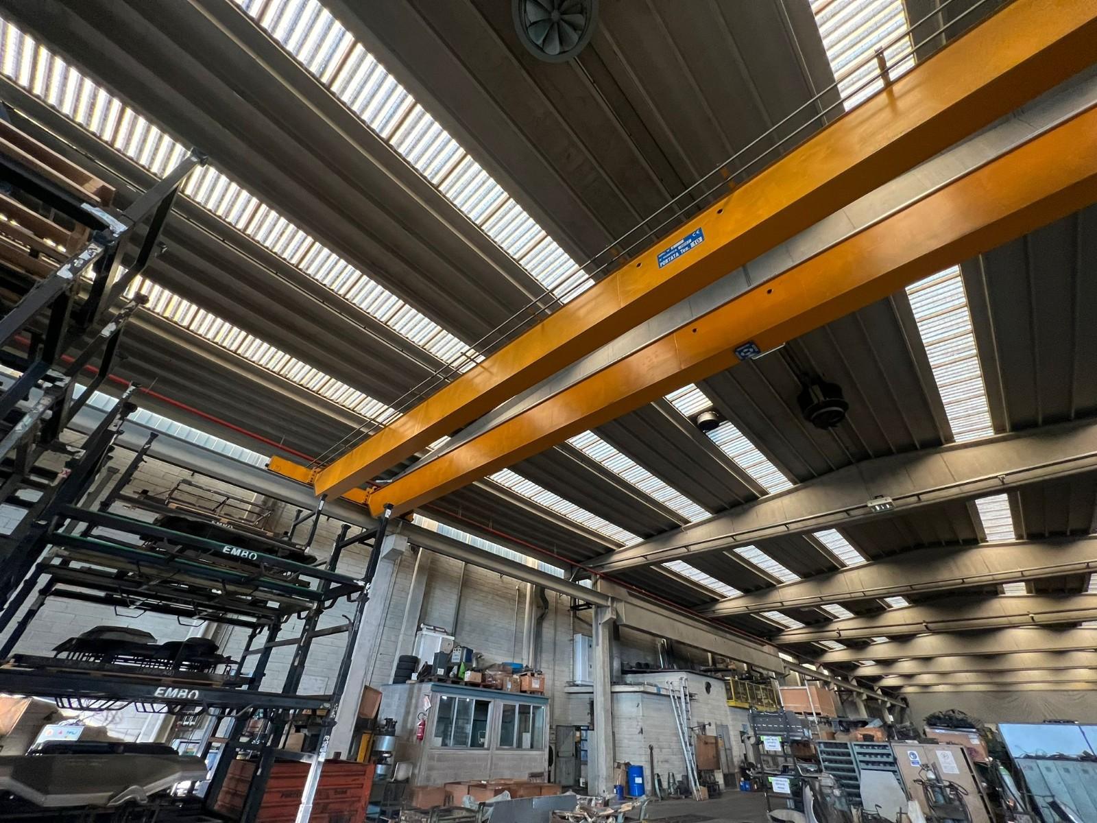 CARROPONTE CEERRATO BITRAVE 10 TON x 22560mm