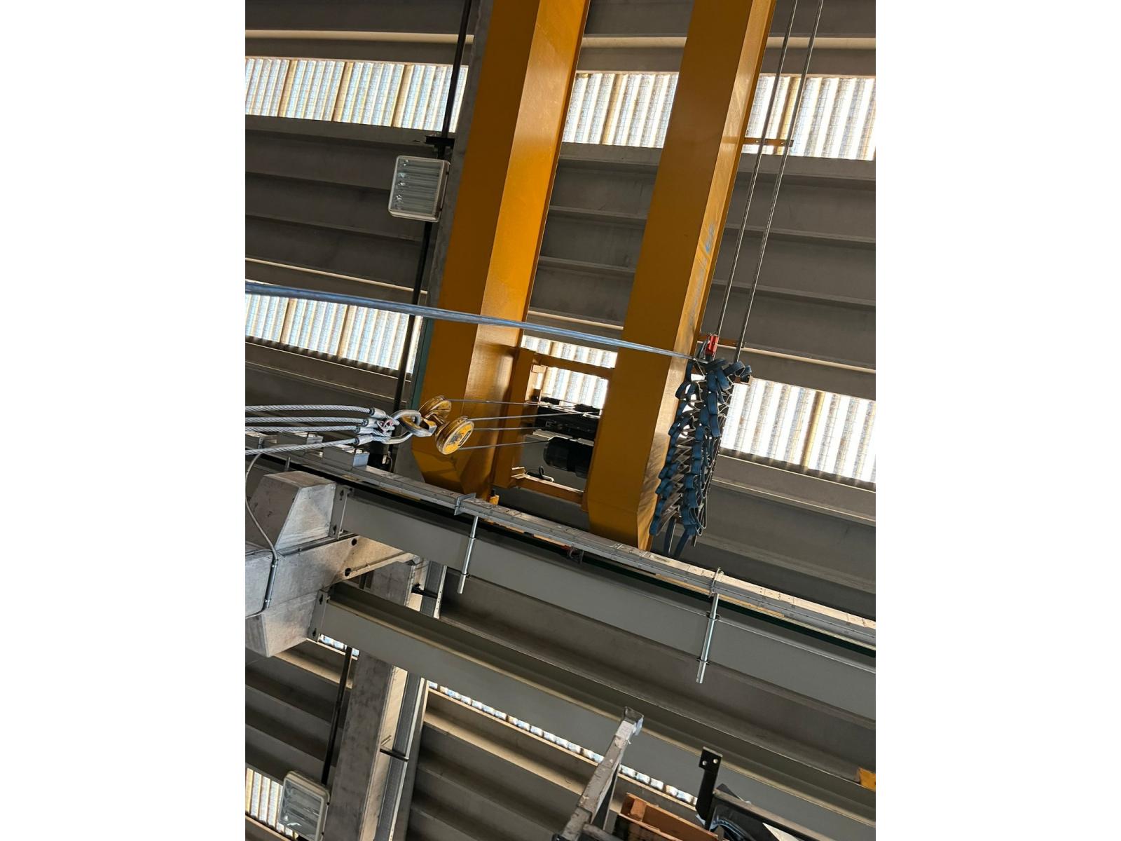 CARROPONTE CEERRATO BITRAVE 10 TON x 22560mm