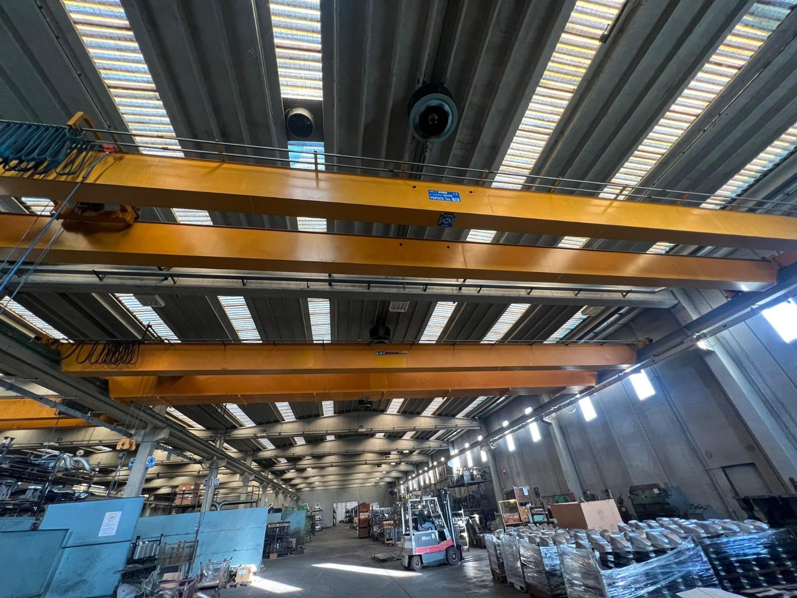 CARROPONTE CERRATO BITRAVE 10 TON x 22560mm