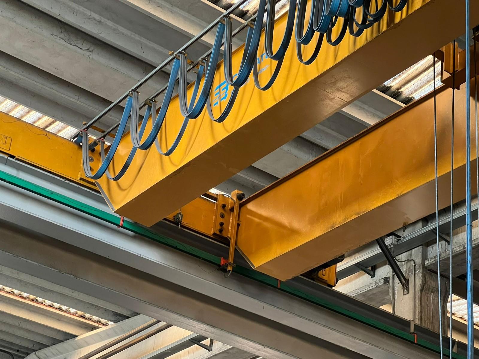 CARROPONTE CERRATO BITRAVE 10 TON x 22560mm