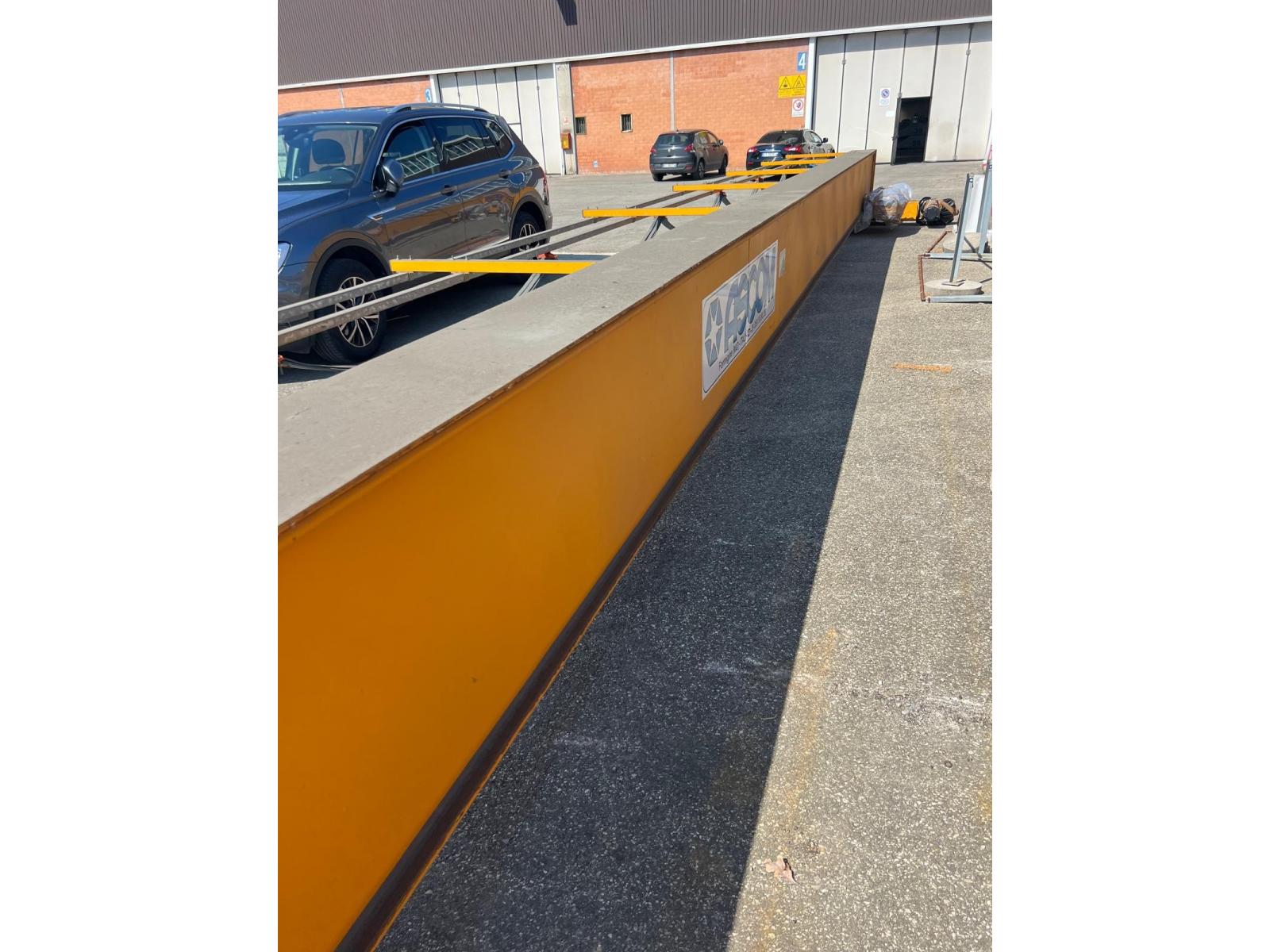 CARROPONTE MONOTRAVE ASCOM 5 TON