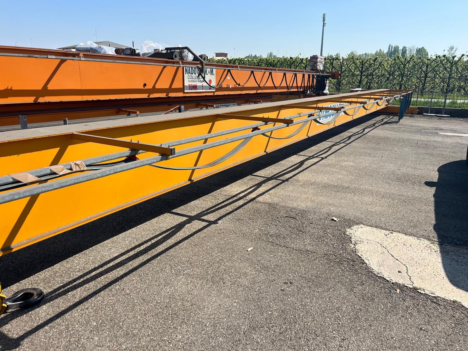 CARROPONTE MONOTRAVE ASCOM 5 TON