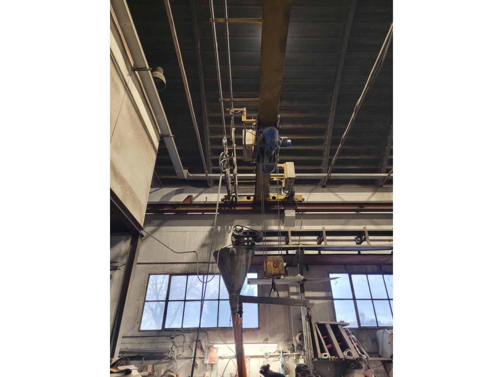 CARROPONTE MONOTRAVE COMAS 3.2 TON