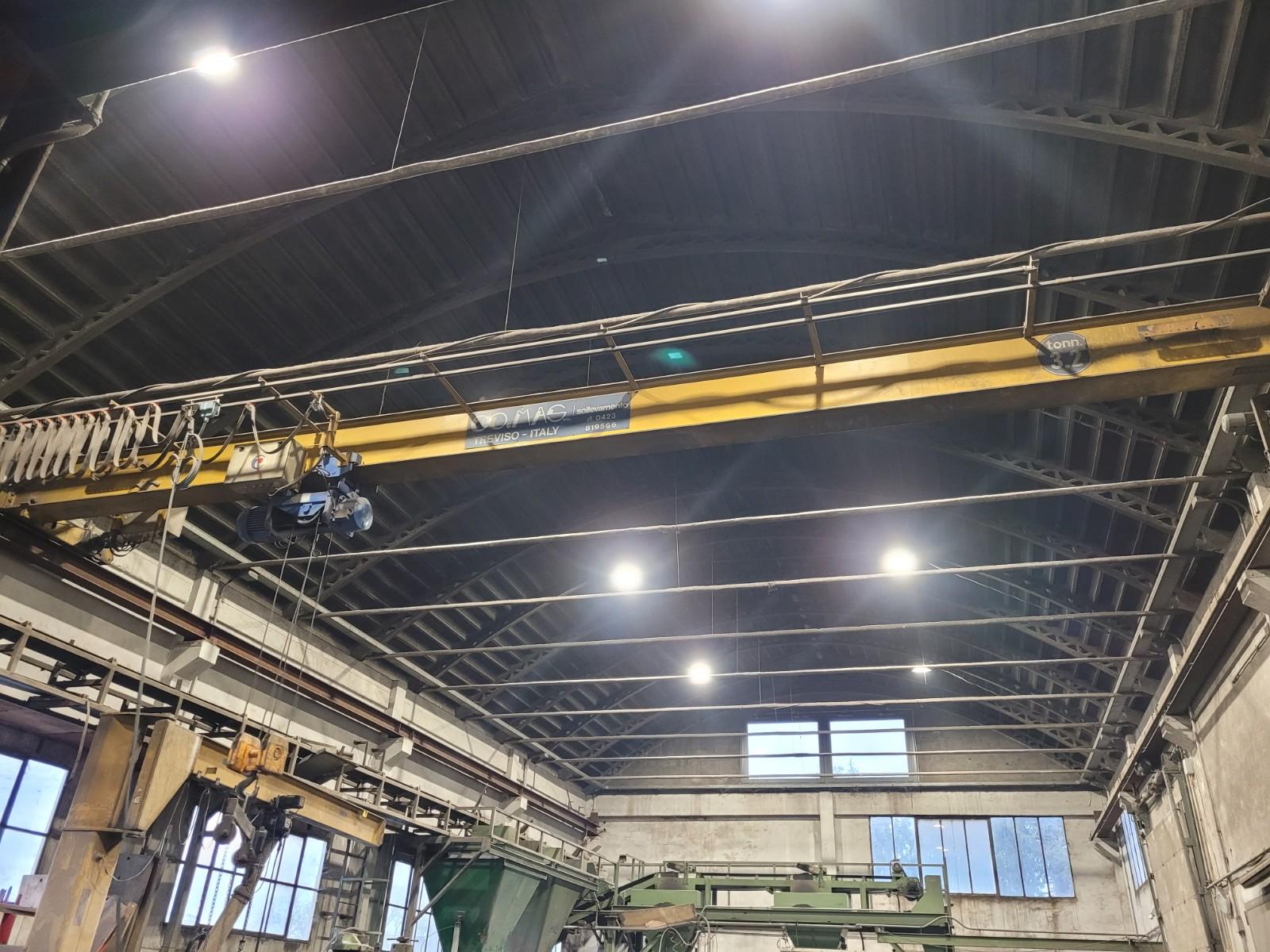 CARROPONTE MONOTRAVE COMAS 3.2 TON