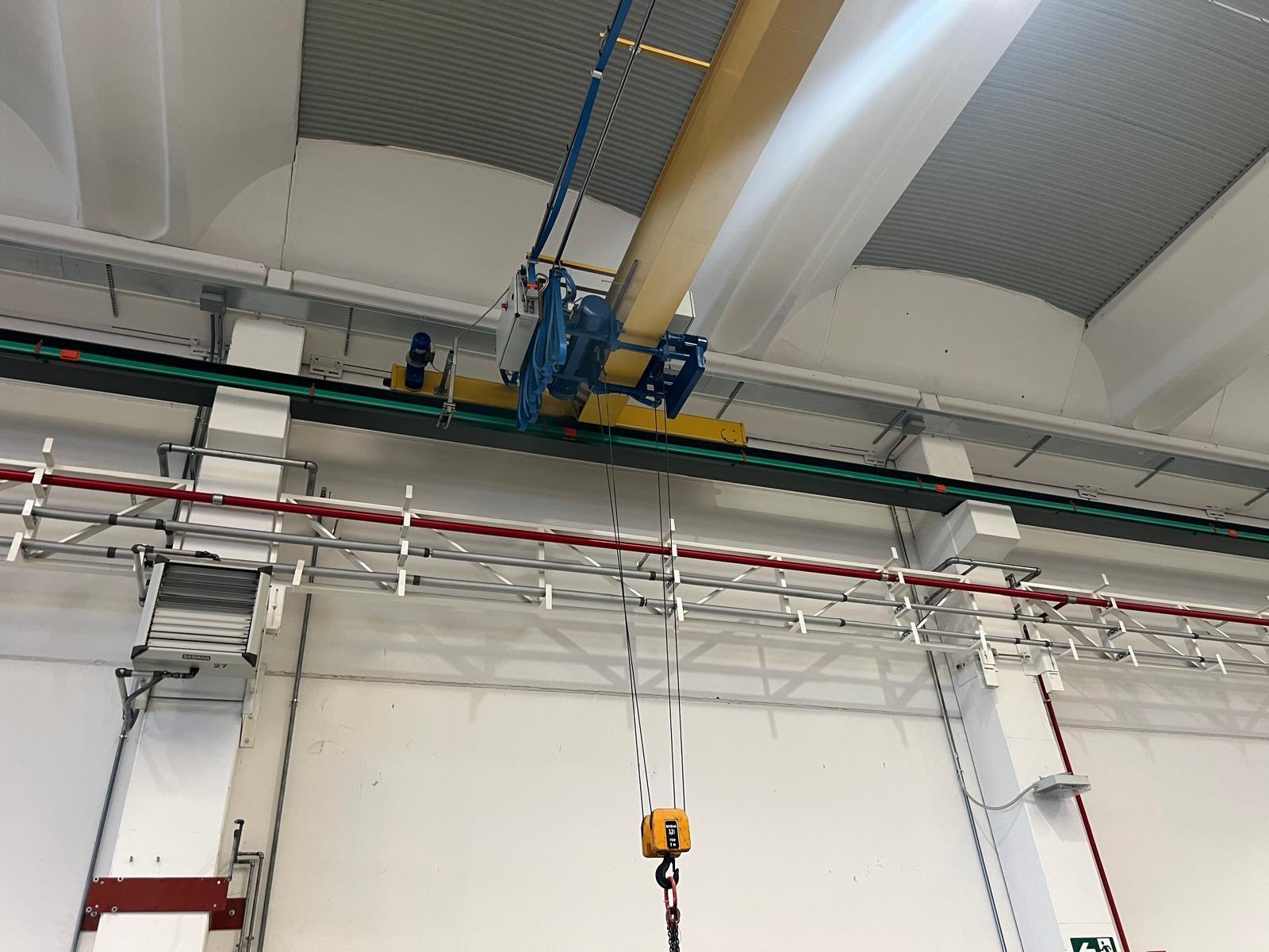 CARROPONTE MONOTRAVE ENGINEERING TON 3.2