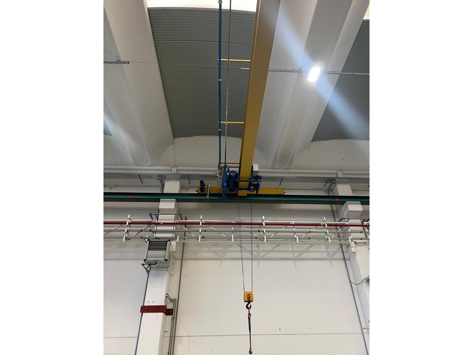 CARROPONTE MONOTRAVE ENGINEERING TON 3.2