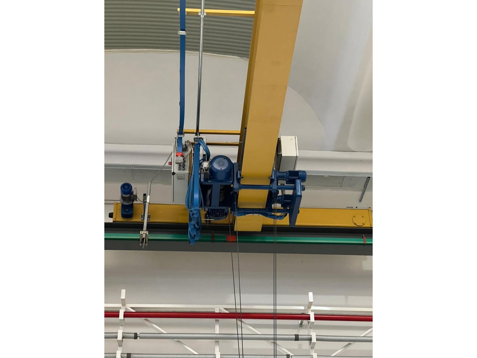 CARROPONTE MONOTRAVE ENGINEERING TON 3.2