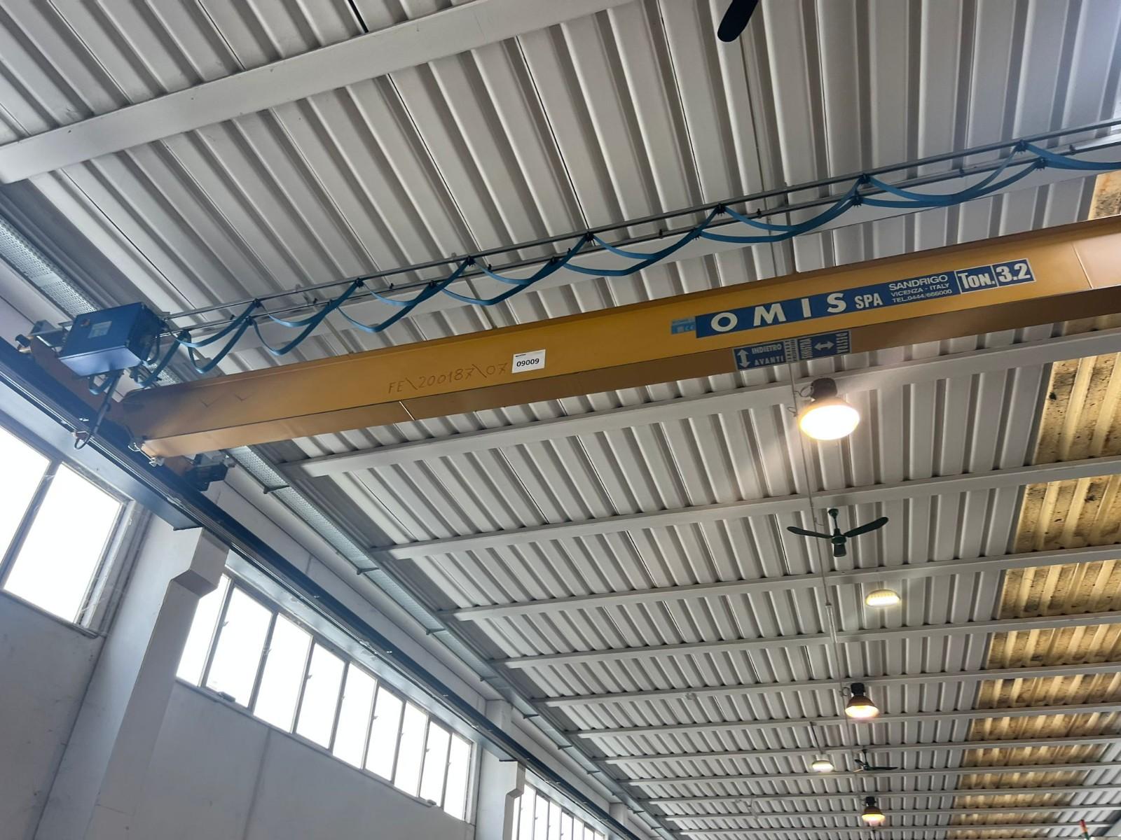 CARROPONTE MONOTRAVE OMIS TON 3.2