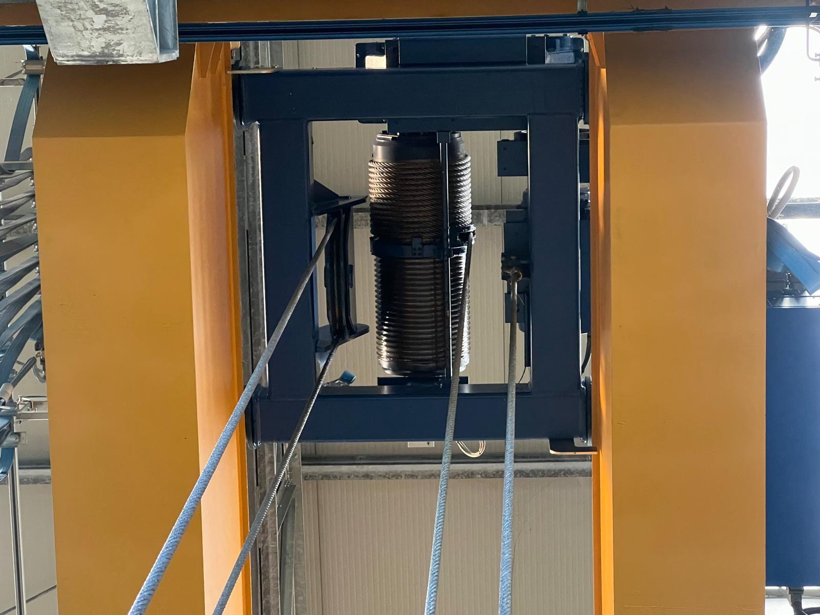 CARROPONTE OMIS BITRAVE 30 TON