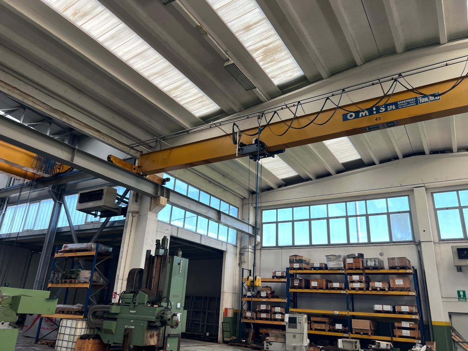 CARROPONTE OMIS BITRAVE 6.3 TON