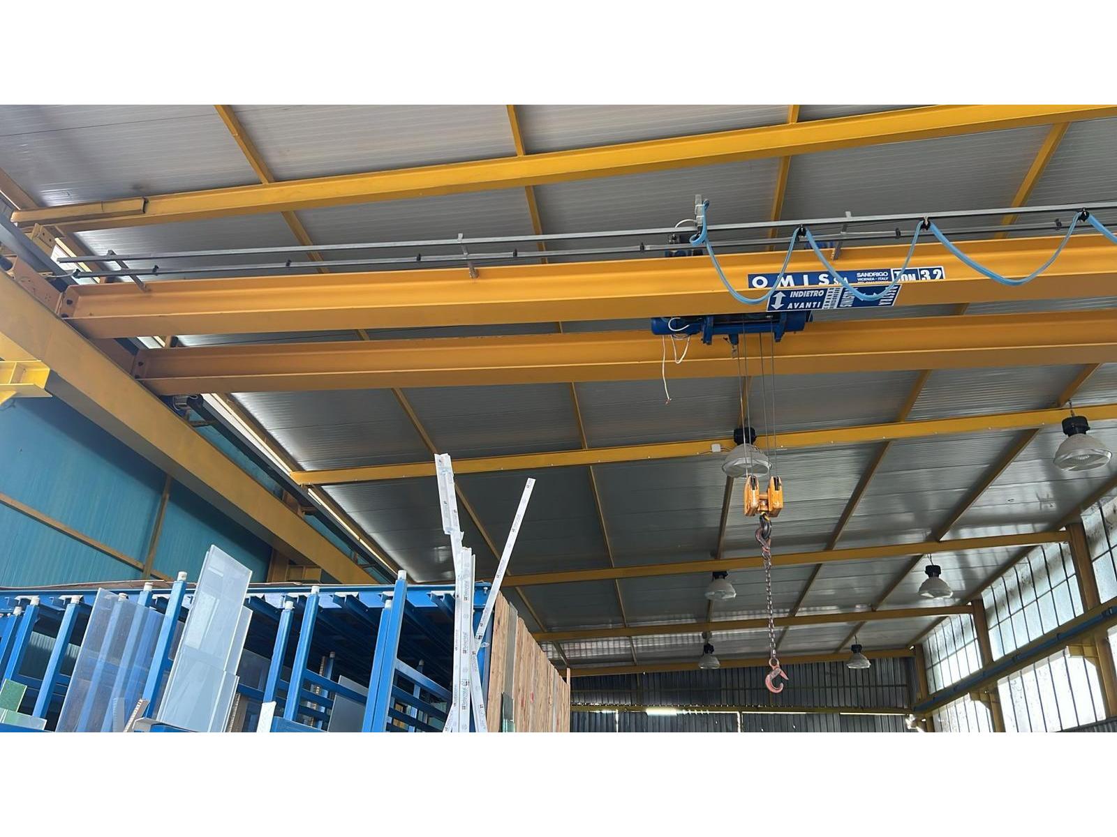 CARROPONTE OMIS GSB 3.2