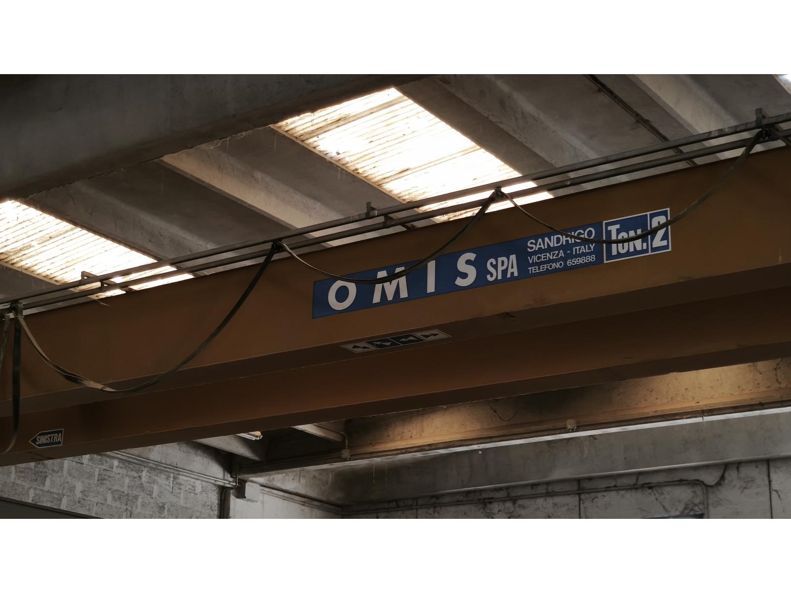 CARROPONTE OMIS 2 TON