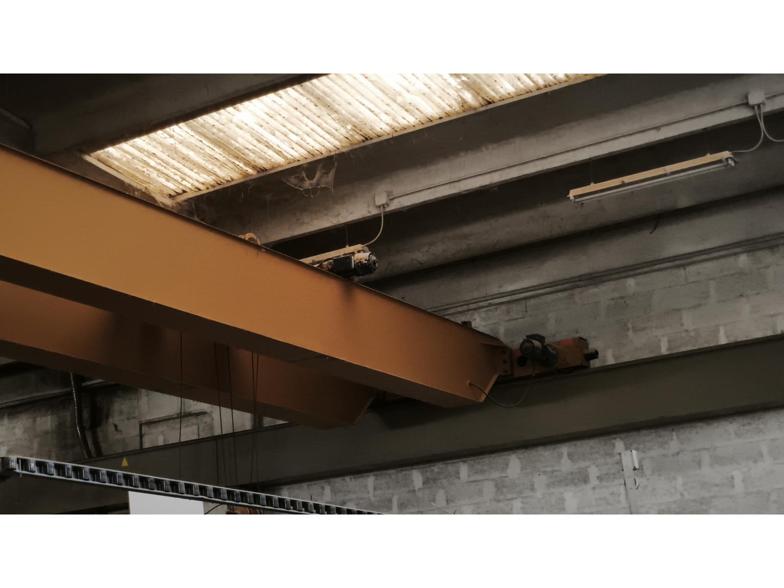 CARROPONTE OMIS 2 TON