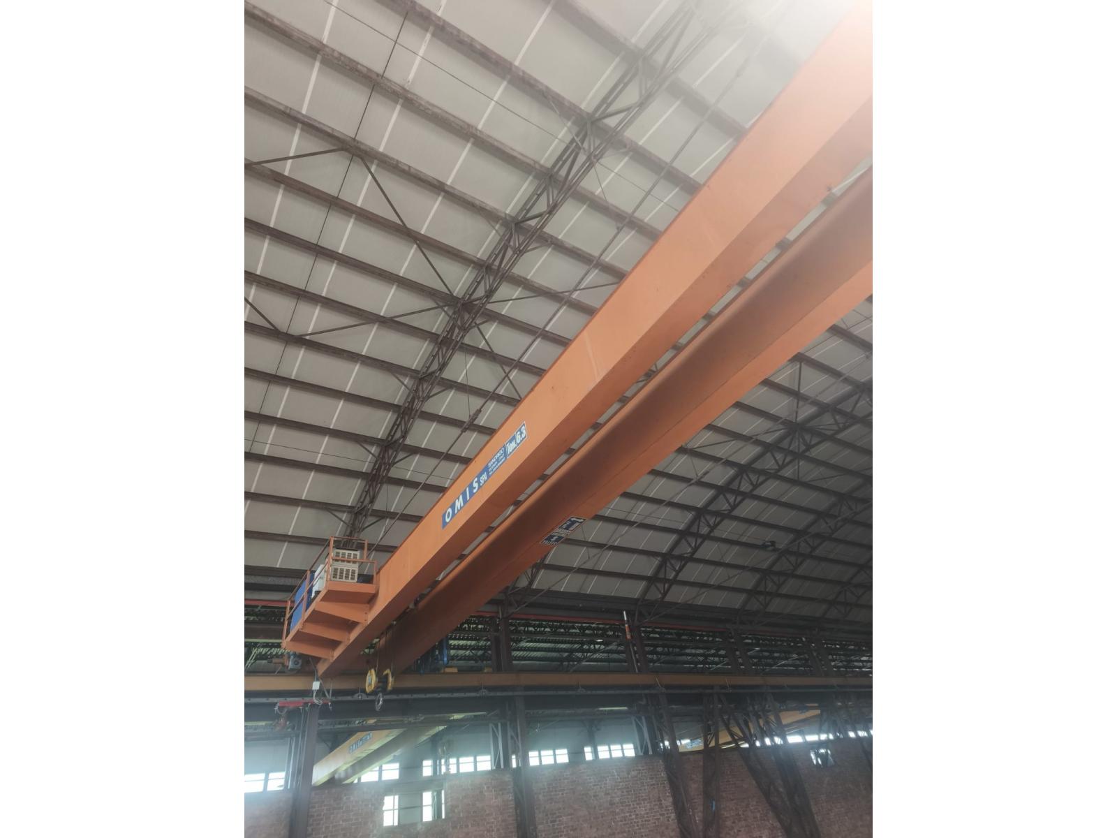 CARROPONTE Scartamento 15 MT