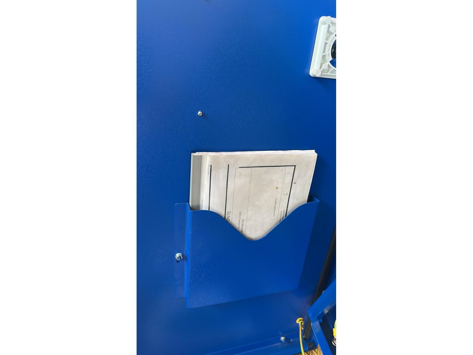 CARROPONTE 50 TON SCARTAMENTO 15800 MM