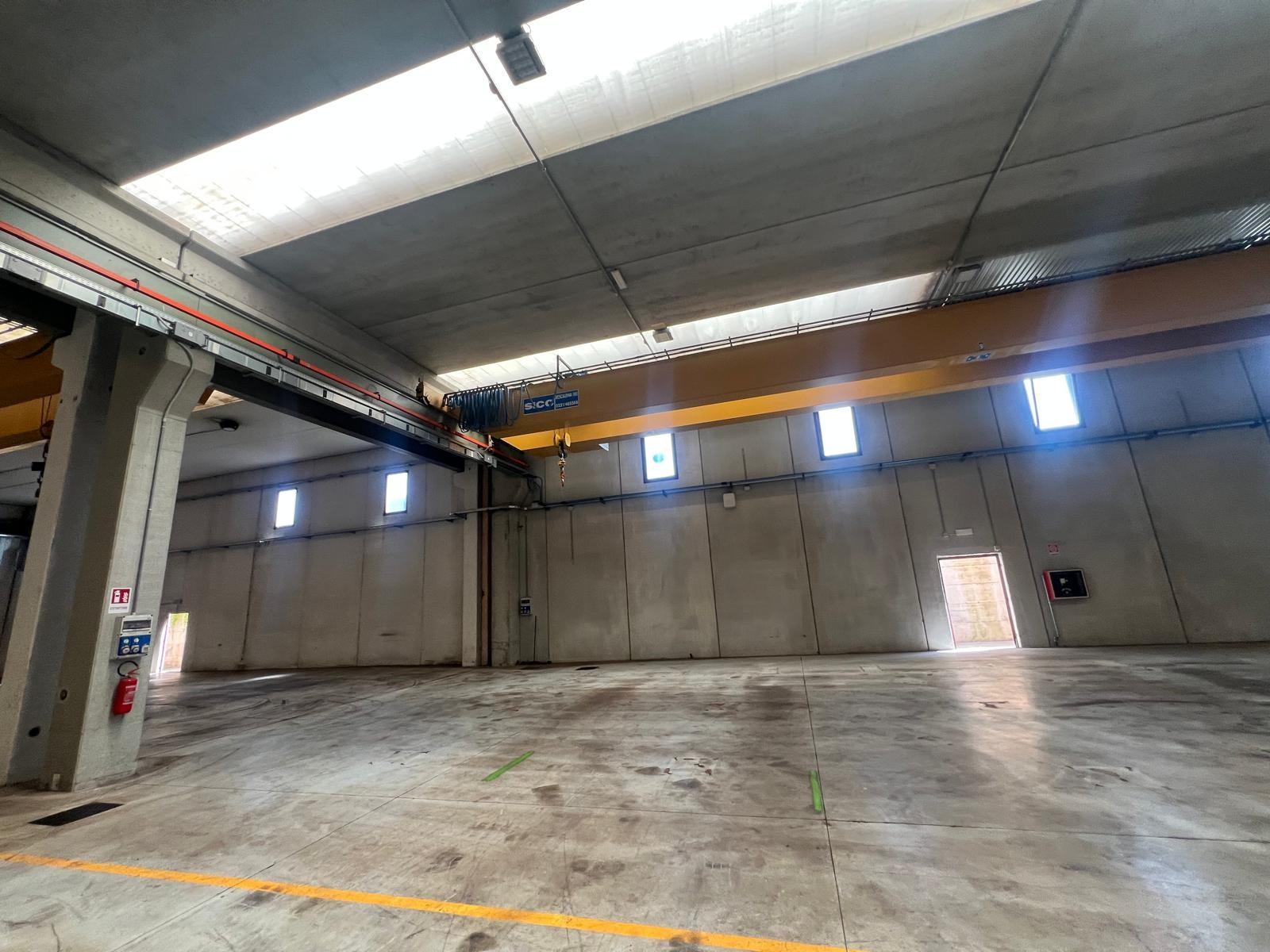 CARROPONTI BITRAVE SICC E OMIS 10 TON Scartamento 22460mm/Scartamento 23.200mm