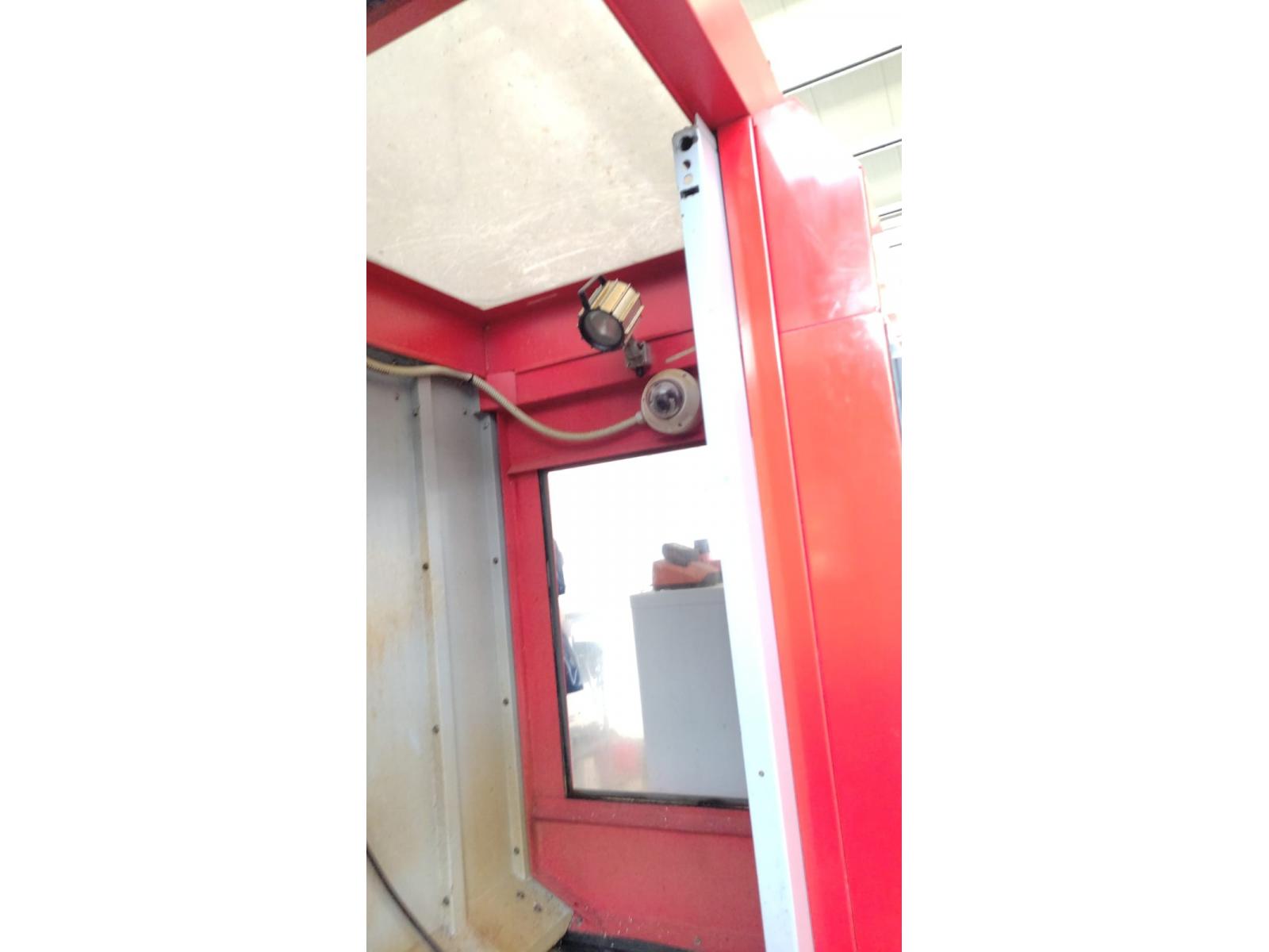 CENTRO DI LAVORO EMCOMILL FAMUP  E1200
