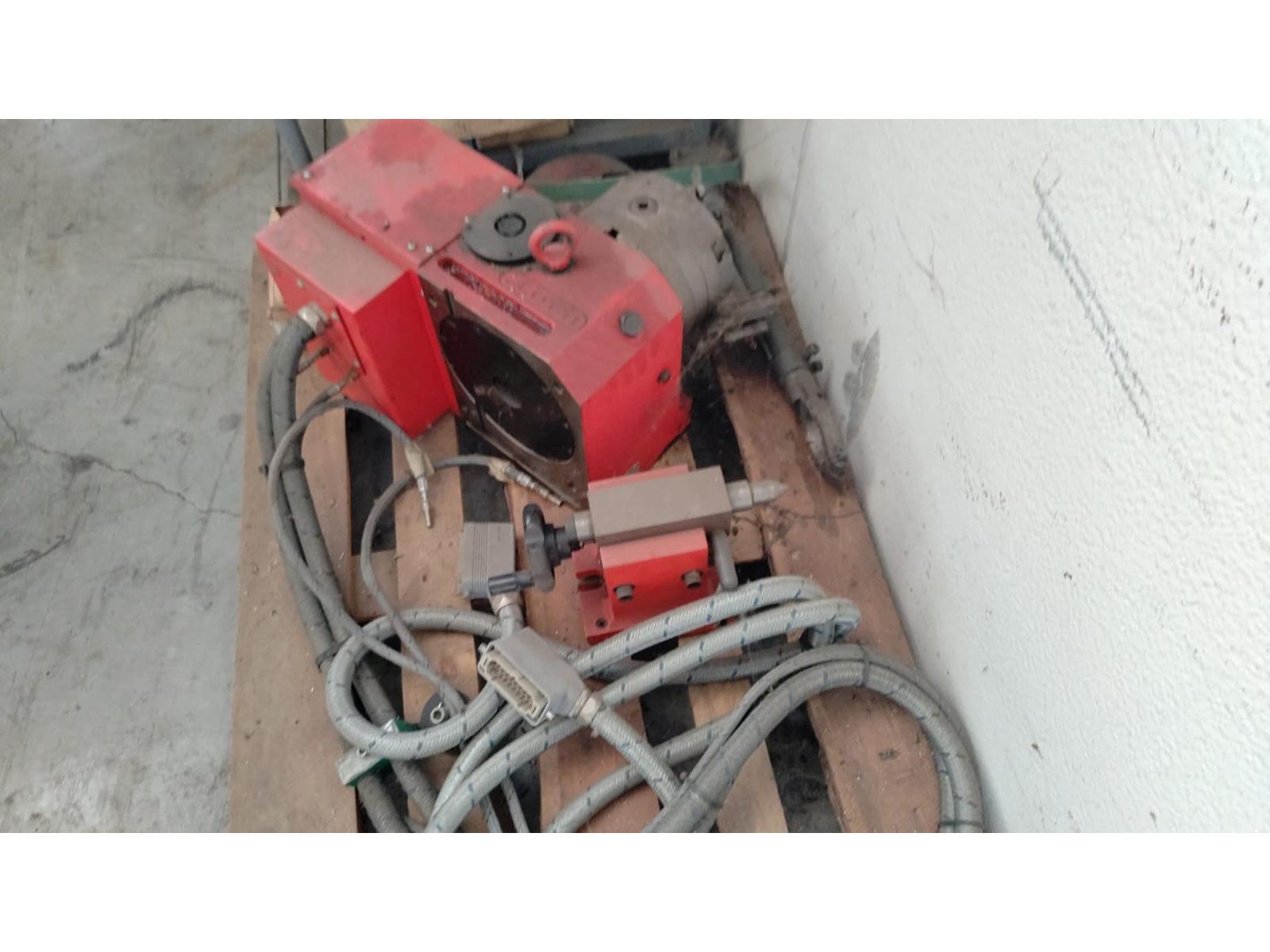 CENTRO DI LAVORO EMCOMILL FAMUP  E1200