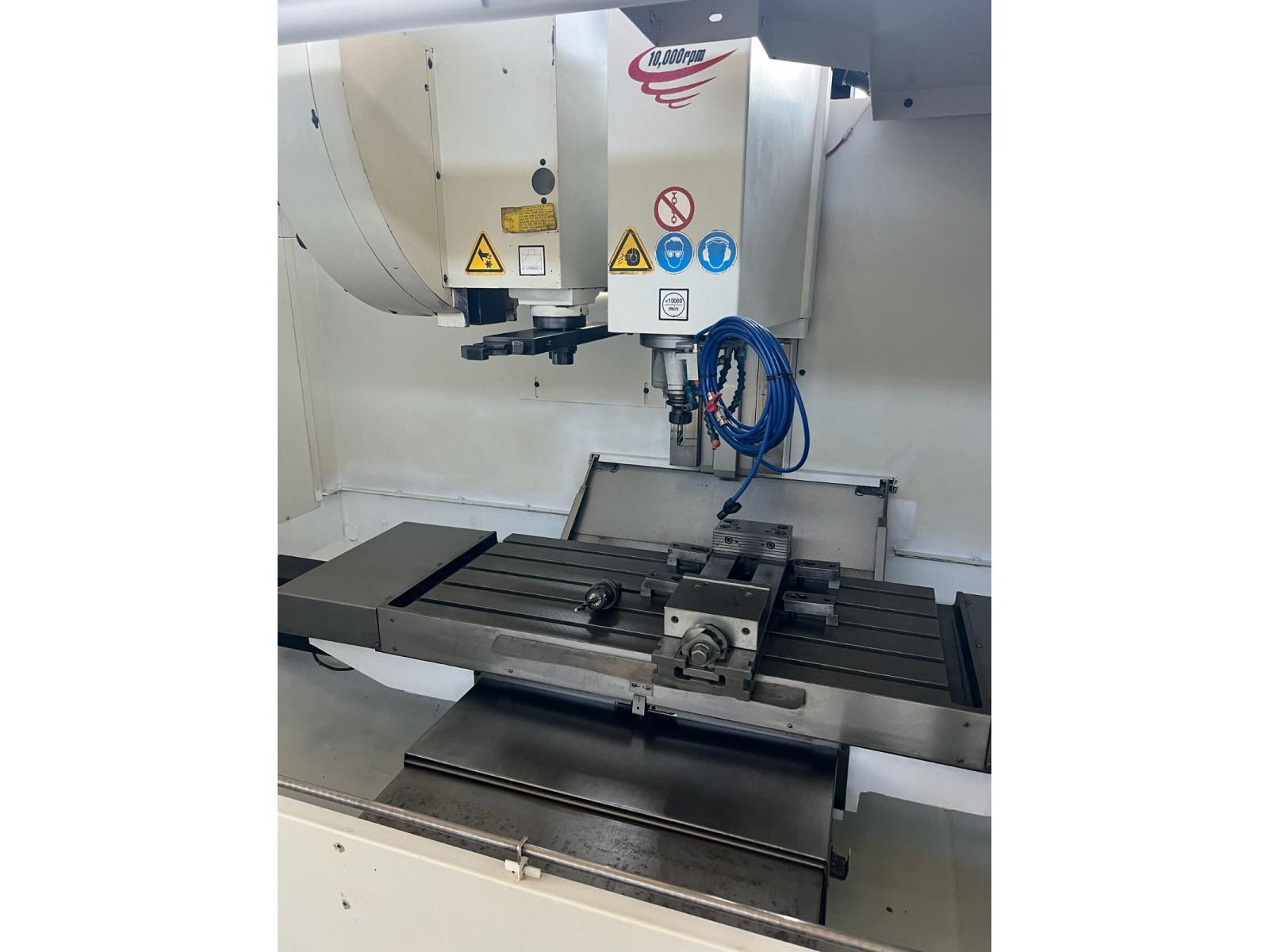 CENTRO DI LAVORO FADAL WMV4020 FX