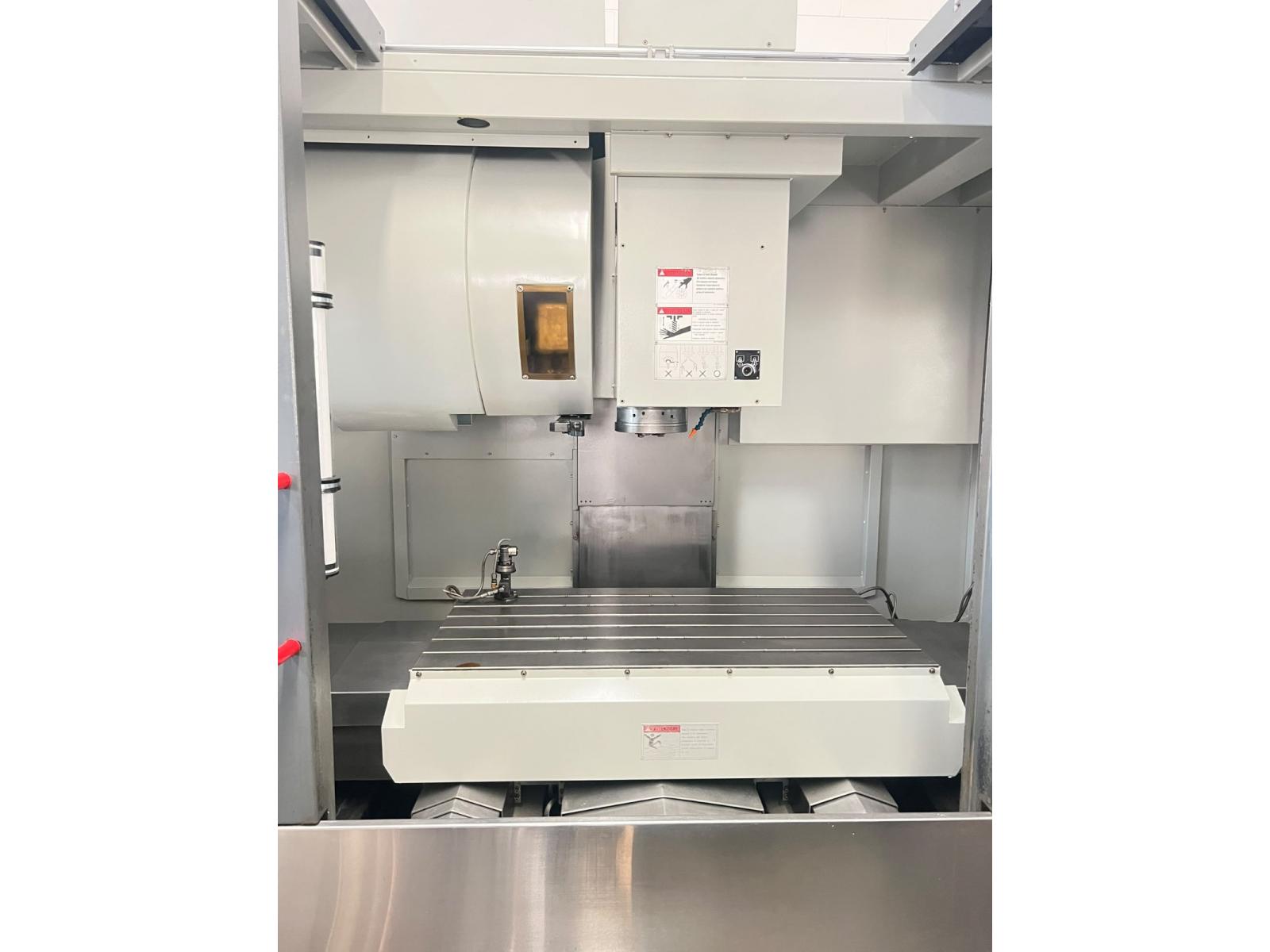 CENTRO DI LAVORO QUASER MV204