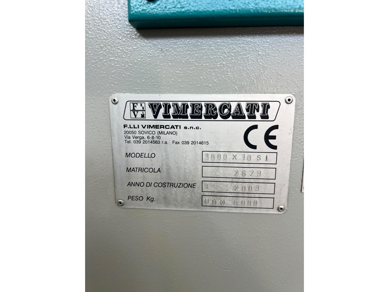 CESOCESOIA VIMERCATI 3000 X 10
