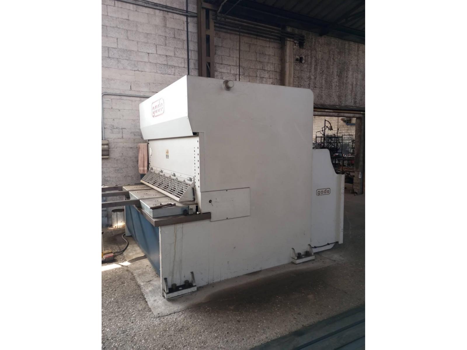 CESOIA A GIGLIOTTINA GADE MODELLO 20/13